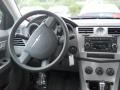 Dark Slate Gray/Light Slate Gray Dashboard Photo for 2008 Chrysler Sebring #52918914