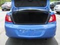 2008 Chrysler Sebring Touring Sedan Trunk