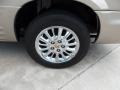 2002 Chrysler Town & Country Limited Wheel