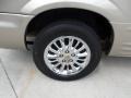 2002 Chrysler Town & Country Limited Wheel