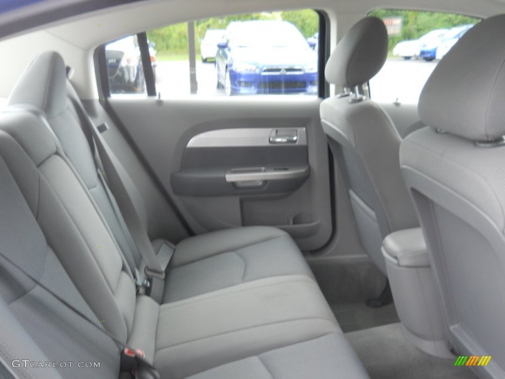 Dark Slate Gray/Light Slate Gray Interior 2008 Chrysler Sebring Touring Sedan Photo #52919004
