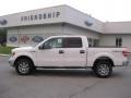 2011 Oxford White Ford F150 XLT SuperCrew 4x4  photo #1