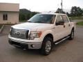 2011 Oxford White Ford F150 XLT SuperCrew 4x4  photo #2