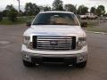 2011 Oxford White Ford F150 XLT SuperCrew 4x4  photo #3