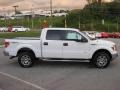 2011 Oxford White Ford F150 XLT SuperCrew 4x4  photo #5