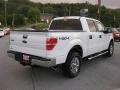 2011 Oxford White Ford F150 XLT SuperCrew 4x4  photo #6