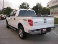 2011 Oxford White Ford F150 XLT SuperCrew 4x4  photo #8