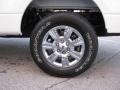 2011 Oxford White Ford F150 XLT SuperCrew 4x4  photo #9