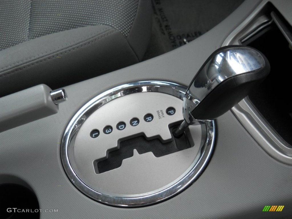 2008 Chrysler Sebring Touring Sedan 4 Speed Automatic Transmission Photo #52919154