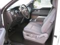 2011 Oxford White Ford F150 XLT SuperCrew 4x4  photo #13