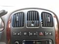 2002 Chrysler Town & Country Limited Controls