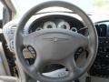 Taupe Steering Wheel Photo for 2002 Chrysler Town & Country #52919361