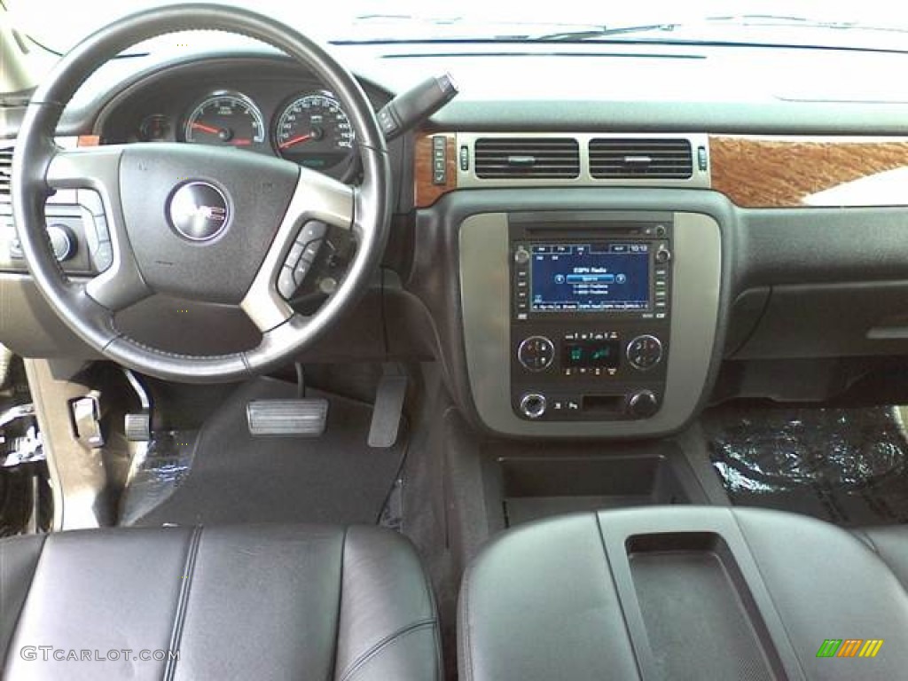 2008 GMC Yukon Hybrid 4x4 Dashboard Photos