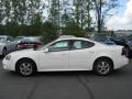 2005 Ivory White Pontiac Grand Prix Sedan  photo #15