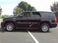 2008 Onyx Black GMC Yukon Hybrid 4x4  photo #18