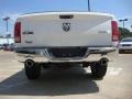 2011 Bright White Dodge Ram 1500 Big Horn Quad Cab 4x4  photo #4