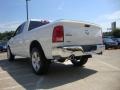 2011 Bright White Dodge Ram 1500 Big Horn Quad Cab 4x4  photo #5