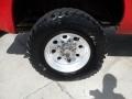 2004 Red Ford F250 Super Duty XLT Regular Cab 4x4  photo #16