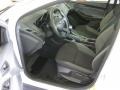 Charcoal Black Interior Photo for 2012 Ford Focus #52920459