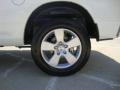 2011 Bright White Dodge Ram 1500 Big Horn Quad Cab 4x4  photo #17