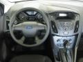 Charcoal Black Dashboard Photo for 2012 Ford Focus #52920633