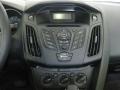 Charcoal Black Controls Photo for 2012 Ford Focus #52920648