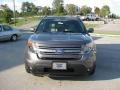 2012 Sterling Gray Metallic Ford Explorer Limited 4WD  photo #3