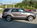 2012 Sterling Gray Metallic Ford Explorer Limited 4WD  photo #5