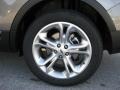 2012 Sterling Gray Metallic Ford Explorer Limited 4WD  photo #9