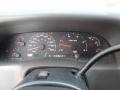 2004 Ford F250 Super Duty XLT Regular Cab 4x4 Gauges