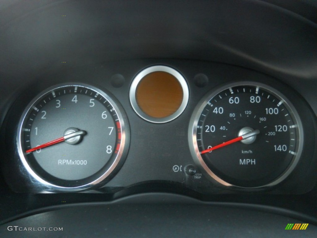 2007 Sentra 2.0 S - Metallic Jade / Charcoal/Steel photo #25