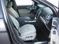 Medium Light Stone 2012 Ford Explorer Limited 4WD Interior Color