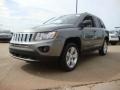 2011 Mineral Gray Metallic Jeep Compass 2.4  photo #7