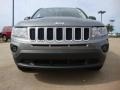 2011 Mineral Gray Metallic Jeep Compass 2.4  photo #8