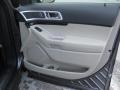 2012 Sterling Gray Metallic Ford Explorer Limited 4WD  photo #21