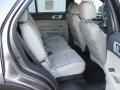 2012 Sterling Gray Metallic Ford Explorer Limited 4WD  photo #22