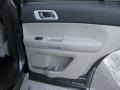 2012 Sterling Gray Metallic Ford Explorer Limited 4WD  photo #24