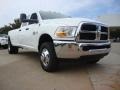 Bright White - Ram 3500 HD ST Crew Cab 4x4 Dually Photo No. 1