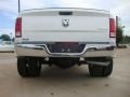 Bright White - Ram 3500 HD ST Crew Cab 4x4 Dually Photo No. 4
