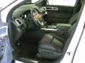 Charcoal Black Interior Photo for 2012 Ford Explorer #52921323