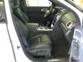 2012 White Platinum Tri-Coat Ford Explorer Limited 4WD  photo #19