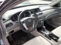 2008 Polished Metal Metallic Honda Accord EX-L V6 Sedan  photo #20