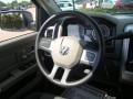 2011 Bright White Dodge Ram 1500 Big Horn Quad Cab 4x4  photo #24