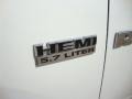 2011 Bright White Dodge Ram 1500 Big Horn Quad Cab 4x4  photo #32