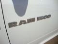 2011 Bright White Dodge Ram 1500 Big Horn Quad Cab 4x4  photo #33