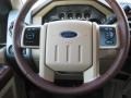 Chaparral Leather Steering Wheel Photo for 2012 Ford F250 Super Duty #52921992