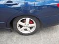 2003 Eternal Blue Pearl Honda Accord EX Sedan  photo #2