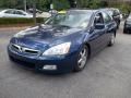 2003 Eternal Blue Pearl Honda Accord EX Sedan  photo #4
