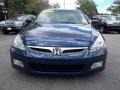 2003 Eternal Blue Pearl Honda Accord EX Sedan  photo #6