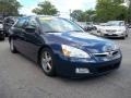 2003 Eternal Blue Pearl Honda Accord EX Sedan  photo #7